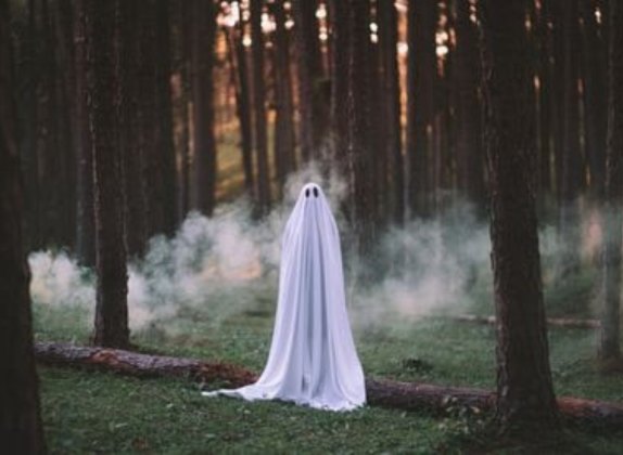 Soñar con fantasmas